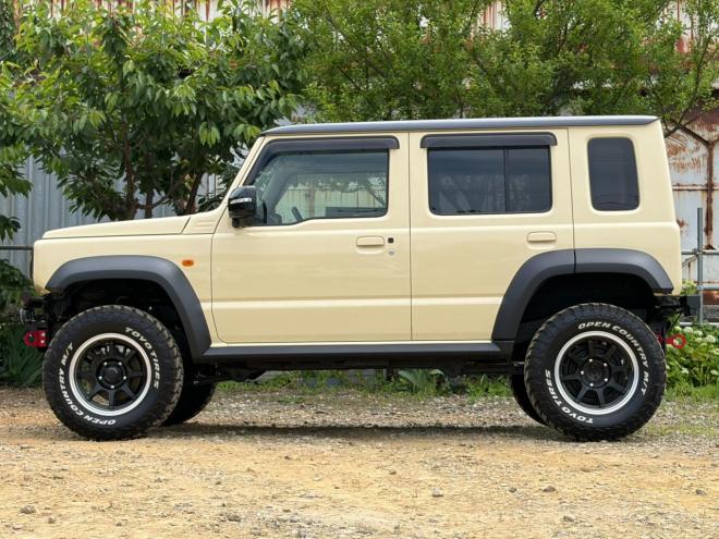 ジムニーノマドFC 4WD 1500 5Dr