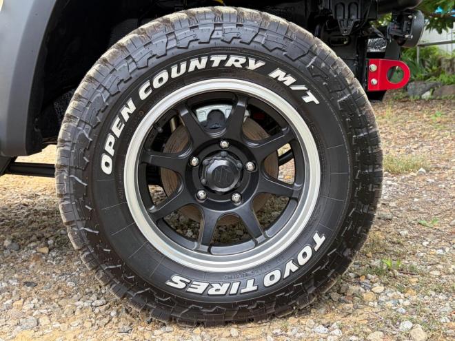 ジムニーノマドFC 4WD 1500 5Dr