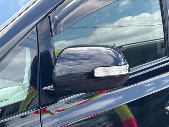 ヴェルファイア2.4Zゴールデンアイズ 4WD ローンが不安な方＜優遇ローン＞ 社外SDナビ　両側パワースライド　電動リアゲート 4WD 2400 5Dr