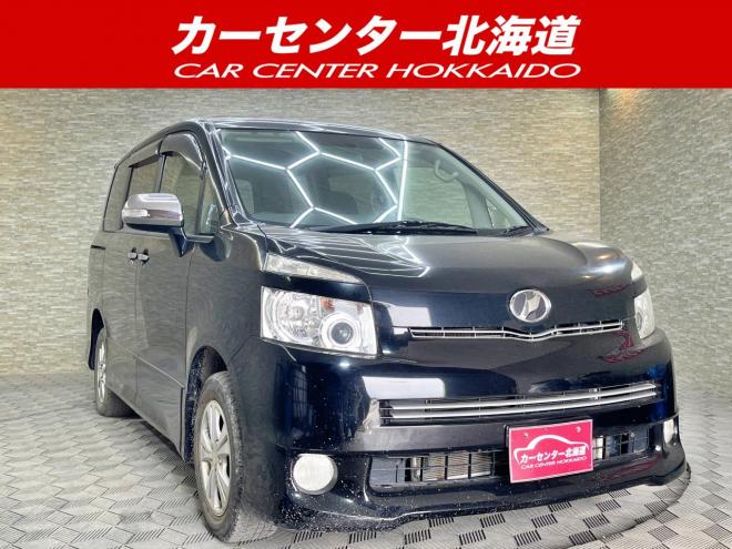ヴォクシー2.0ZS煌 4WD 5年保証 スマキー 両側パワスラ ナビTV Bカメ ETC 自社認証工場 車検整備2年付 寒冷地仕様 禁煙