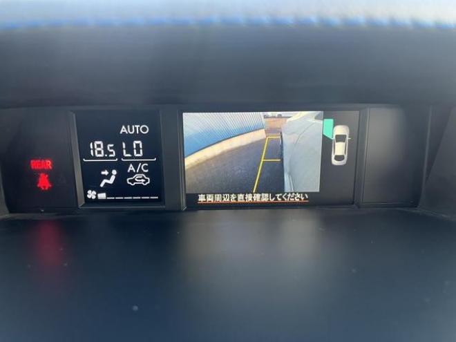 レヴォーグ１．６ＧＴＳアイサイト　アドバンスドセーフティＰＫＧ　本州仕入　ワンオーナー　禁煙車　ＳＴｉスポイラー　社外２本出しマフラー　シャレン１８インチＡＷ＋新品夏タイヤ　衝突軽減アイサイト＆レーダークルーズコントロール　ストラーダナビ地デジ　Ｂｌｕｅｔｏｏｔｈ 4WD 1600 5Dr