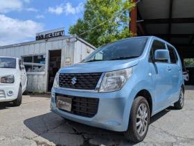 ワゴンR　 FX☆アイドリングストップ 4WD 660 5Dr