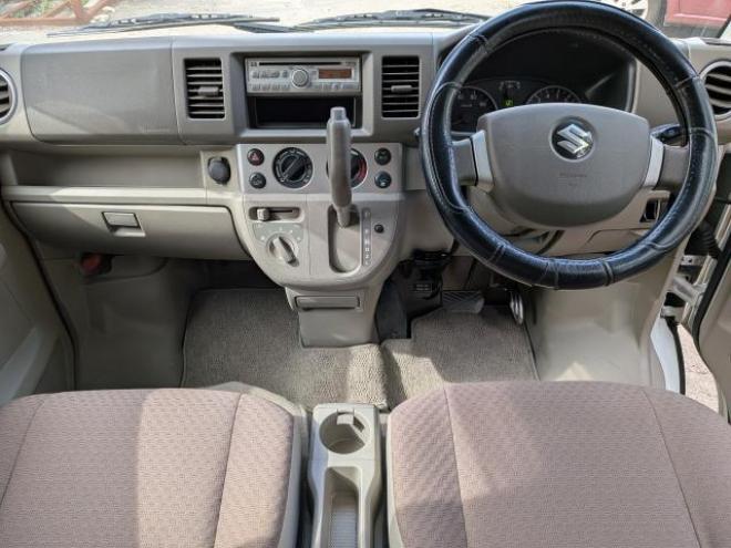 エブリイワゴン JPターボ 4WD 660 5Dr