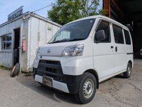 ハイゼット　カーゴ ハイルーフ SP☆エコアイドル 切替4WD 660 5Dr