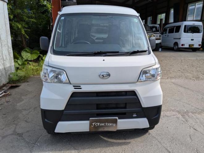 ハイゼットカーゴ ハイルーフ SP☆エコアイドル 切替4WD 660 5Dr