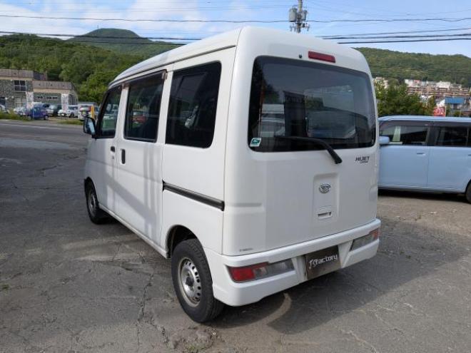 ハイゼットカーゴ ハイルーフ SP☆エコアイドル 切替4WD 660 5Dr