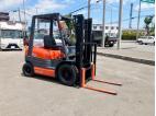 フォークリフト トヨタ　中古　6FG20　建機