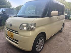 タント　Xスペシャル 4WD 660 5Dr