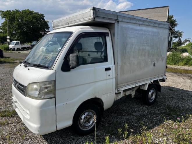 ハイゼットパネルバン 4WD 660 2Dr