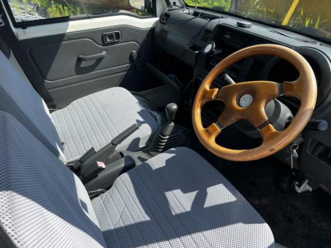 ハイゼットパネルバン 4WD 660 2Dr