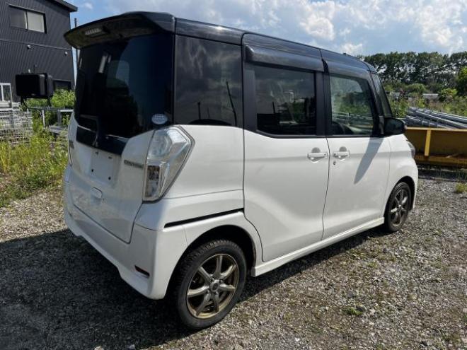 eKスペースカスタムTEアシスト 4WD 660 5Dr