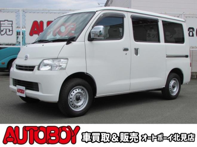 タウンエースバン1.5 GL 4WD　5速MT/ドライブレコーダー/社外ナビ/フルセグTV/ブルートゥースオーディオ/デフロック/キーレス/両側スライドドア/リヤフォグ 1500