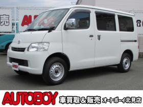 タウンエースバン　1.5 GL 4WD　5速MT/ドライブレコーダー/社外ナビ/フルセグTV/ブルートゥースオーディオ/デフロック/キーレス/両側スライドドア/リヤフォグ 1500