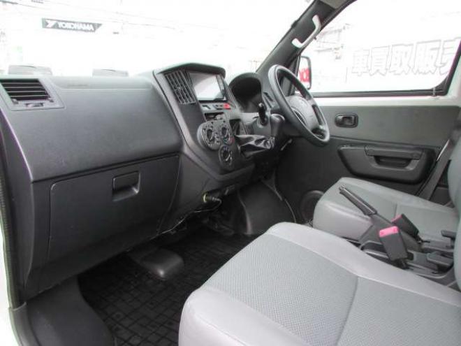 タウンエースバン1.5 GL 4WD　5速MT/ドライブレコーダー/社外ナビ/フルセグTV/ブルートゥースオーディオ/デフロック/キーレス/両側スライドドア/リヤフォグ 1500