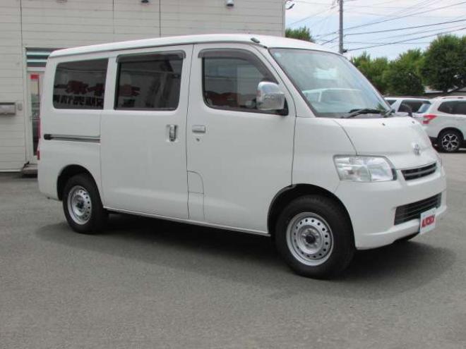 タウンエースバン1.5 GL 4WD　5速MT/ドライブレコーダー/社外ナビ/フルセグTV/ブルートゥースオーディオ/デフロック/キーレス/両側スライドドア/リヤフォグ 1500