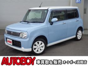 ラパン　XL 4WD　社外ナビ　フルセグ　バックカメラ　スマートキー　エンスタ 660