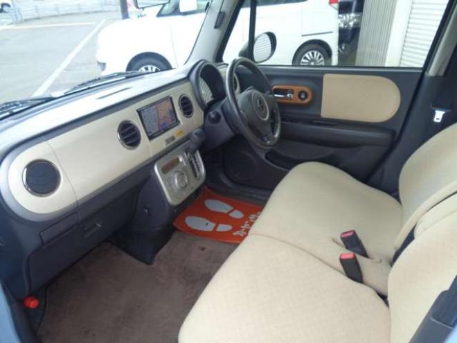 ラパンXL 4WD　社外ナビ　フルセグ　バックカメラ　スマートキー　エンスタ 660