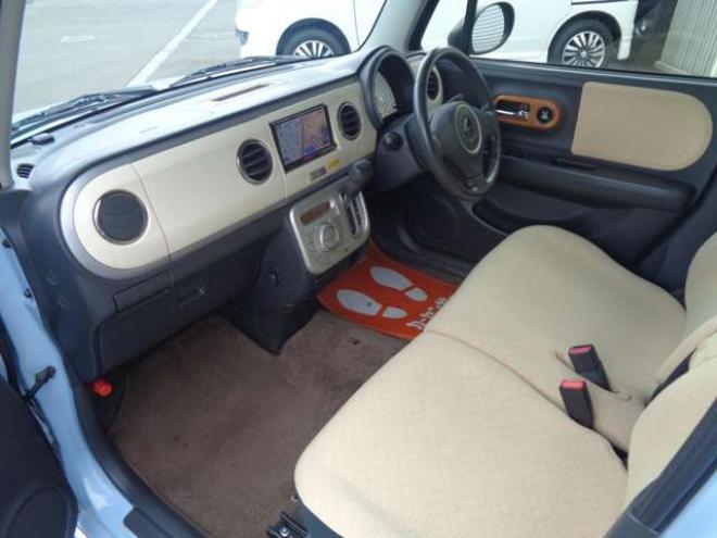 ラパンXL 4WD　社外ナビ　フルセグ　バックカメラ　スマートキー　エンスタ 660