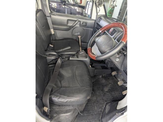 キャリー 4WD 　AC　PS　タイミングチェーン式  パートタイム4駆