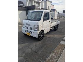キャリー　 4WD 　AC　PS　タイミングチェーン式  パートタイム4駆
