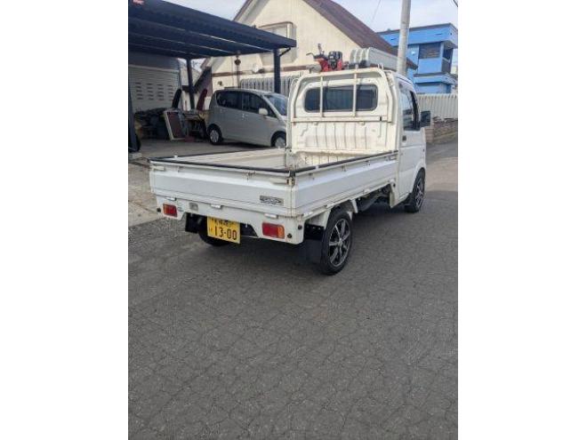 キャリー 4WD 　AC　PS　タイミングチェーン式  パートタイム4駆