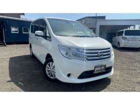 セレナ　2.0 20X Vセレクション+Safety 4WD　 2000