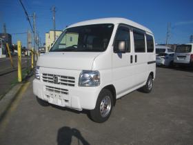 アクティ　EBD-HH6 4WD 660 5Dr