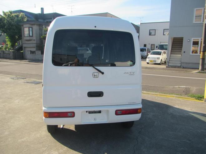 アクティEBD-HH6 4WD 660 5Dr