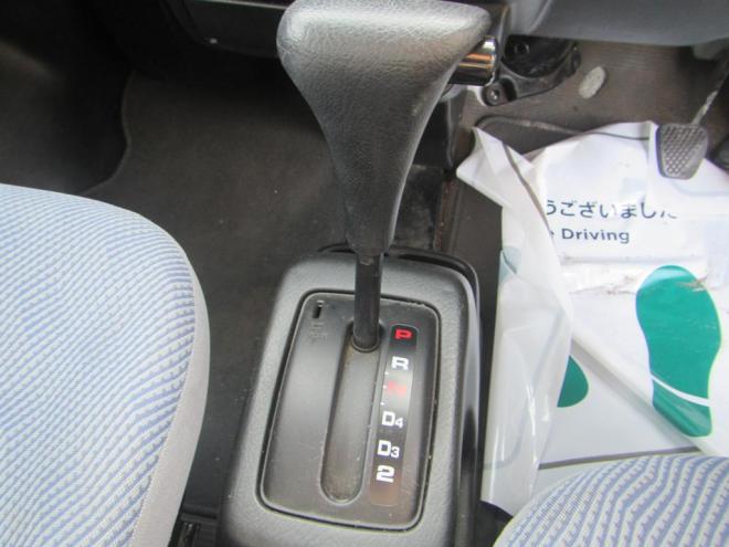アクティEBD-HH6 4WD 660 5Dr