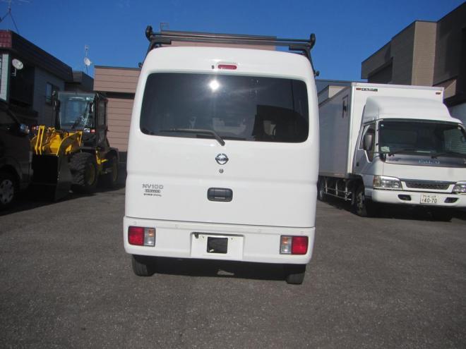 NV100クリッパーHBD-DR17V 4WD 660 5Dr