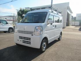 NV100クリッパー　HBD-DR17V 4WD 660 5Dr