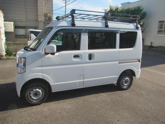 NV100クリッパーHBD-DR17V 4WD 660 5Dr