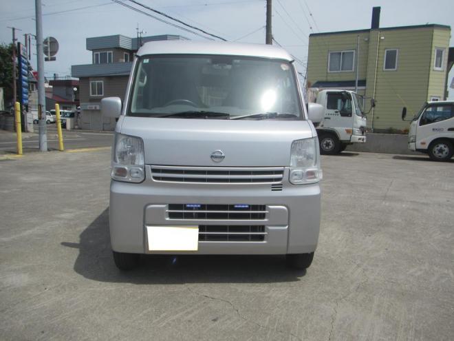 NV100クリッパーHBD-DR17V 4WD 660 5Dr