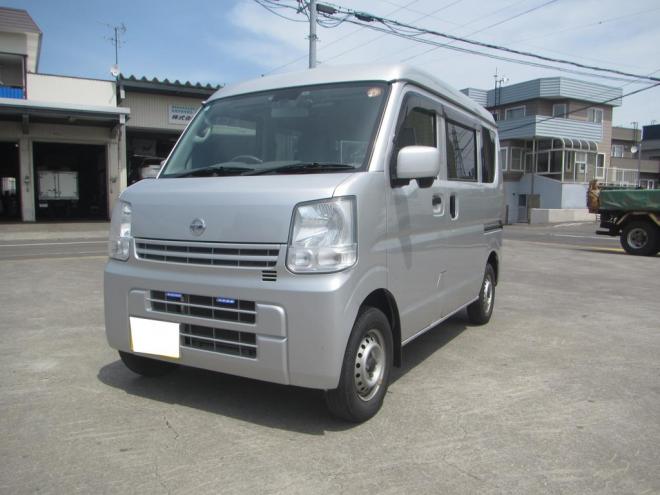 NV100クリッパーHBD-DR17V 4WD 660 5Dr