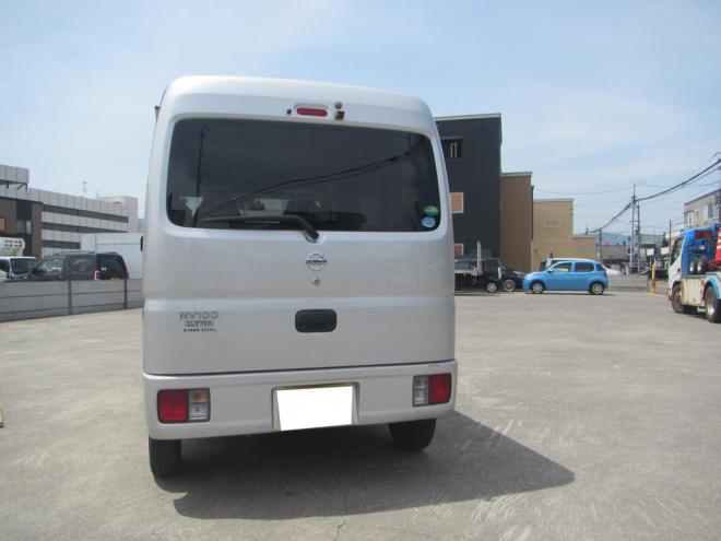 NV100クリッパーHBD-DR17V 4WD 660 5Dr