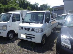 NT100クリッパー　DX 農販 4WD 660 2Dr