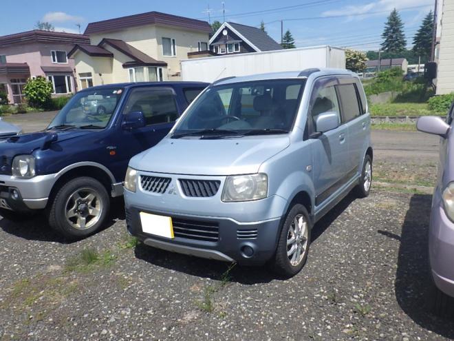 eKアクティブV 4WD 660 5Dr