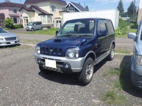 ジムニー　ワイルドウインド 4WD 660 3Dr
