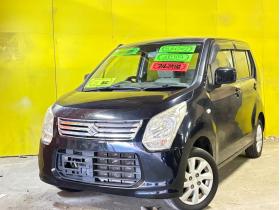 ワゴンR　（特別価格車）FX 4WD 660 5Dr