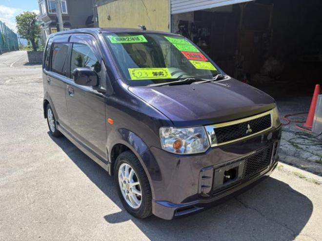 eKスポーツ（店長おすすめコミコミ車）XS 4WD 660 5Dr