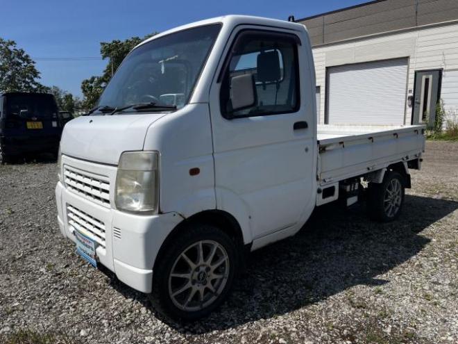 キャリーKC 4WD 660 2Dr