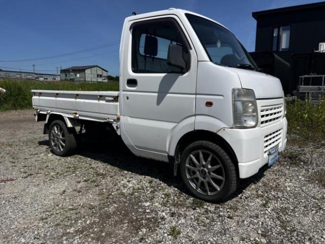 キャリーKC 4WD 660 2Dr