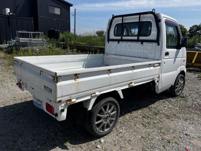 キャリーKC 4WD 660 2Dr