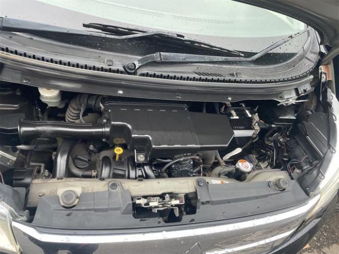 eKカスタムＴ　４ＷＤ　ターボ　バックカメラ　ＥＴＣ　オートライト　ＨＩＤ　スマートキー　電動格納ミラー　シートヒーター　ベンチシート　ＣＶＴ　盗難防止システム　ＡＢＳ　　衝突安全ボディ　エアコン　パワーステアリング（北海道） 4WD 660 5Dr