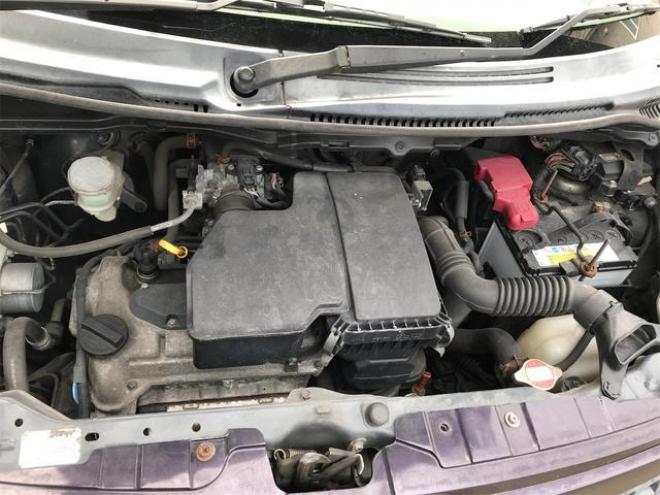 モコＥ　ＦＯＵＲ　４ＷＤ　スマートキー　シートヒーター　ベンチシート　ＡＴ　盗難防止システム　ＡＢＳ　ＣＤ　衝突安全ボディ　エアコン（北海道） 4WD 660 5Dr