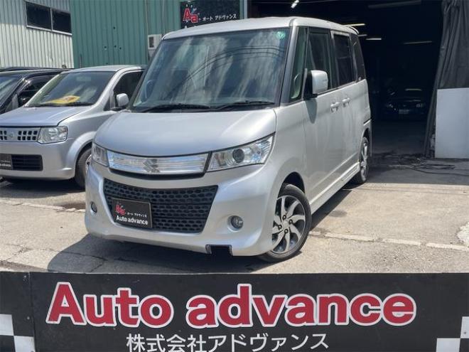 パレットSW ＸＳ　４ＷＤ　２２周年記念大幅　値　下ゲ　中スペシャル！１４マデ！　両側スライド・片側電動　オートライト　ＨＩＤ　スマートキー　シートヒーター　ベンチシート　ＣＶＴ　盗難防止システム　ＡＢＳ　ＣＤ　ア（北海道） 2WD 660 5Dr