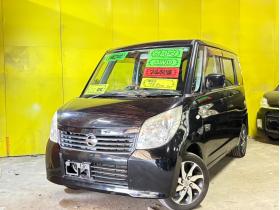ルークス　（店長おすすめコミコミ車）E 4WD 660 5Dr
