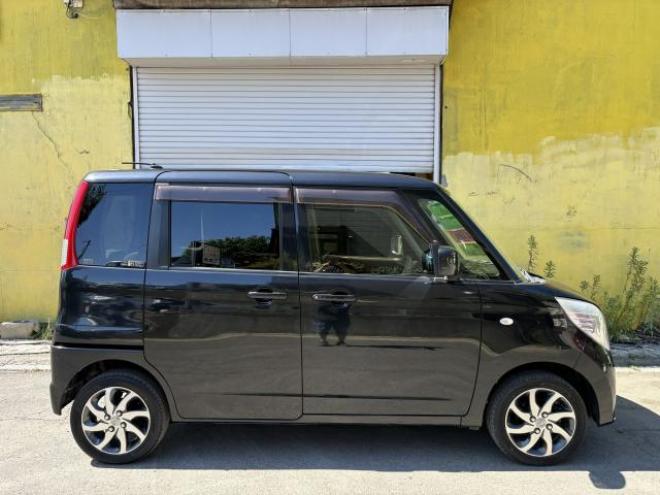 ルークス（店長おすすめコミコミ車）E 4WD 660 5Dr