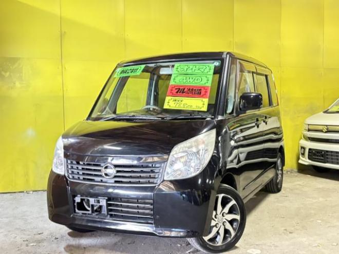 ルークス（店長おすすめコミコミ車）E 4WD 660 5Dr