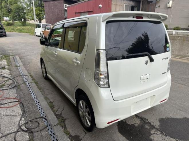 ワゴンR（店長おすすめコミコミ車）スティングレーX 4WD 660 5Dr